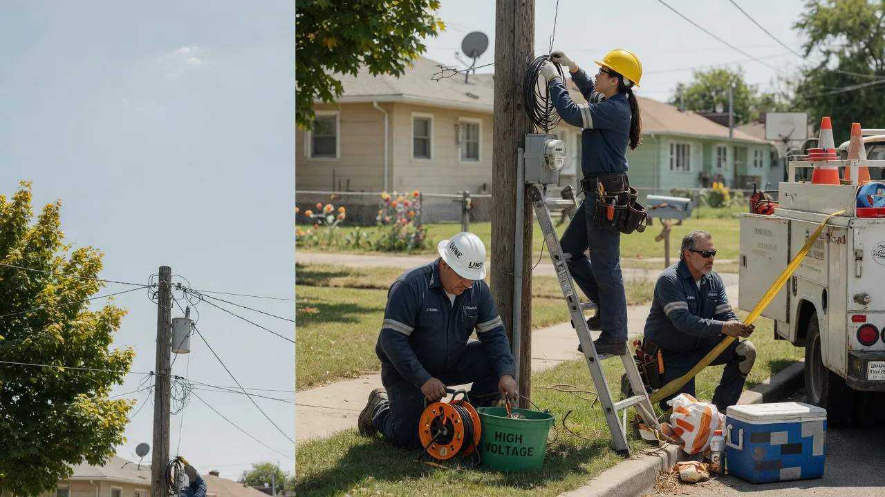 Emergency Electrician in Huttig, AR near me